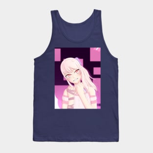 Mizuki Project Sekai IDSMILE Tank Top